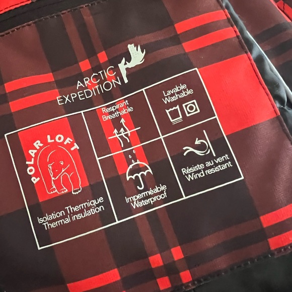 Arctic Expedition Waterproof Jacket - Picture 4 of 5